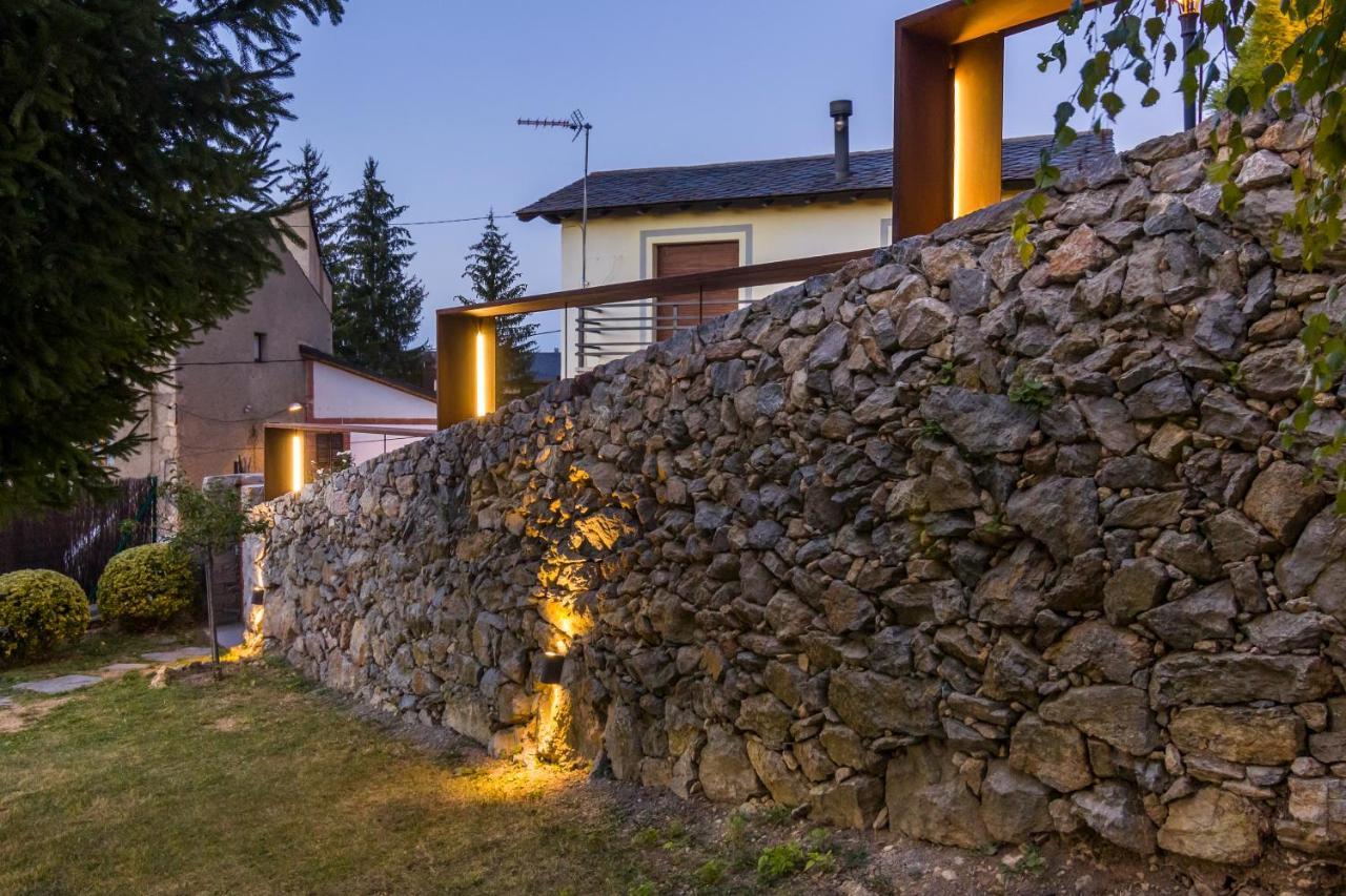 Villa Fantastica Casa De Diseno En Alp Exterior foto